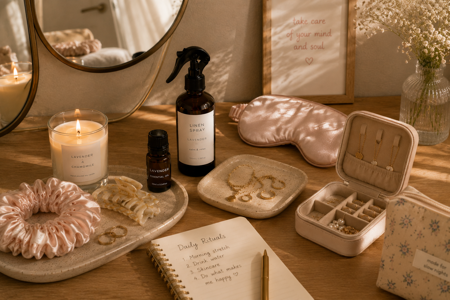 Everyday Rituals